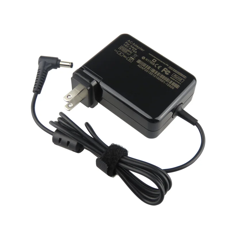 

19v 4.74a 90W AC Power Adapter Charger for Asus X550 X550CA X550C X551 X551M X551CA X551MA X551MA-DS21Q X551MA-RCLN03 U43F U43FR