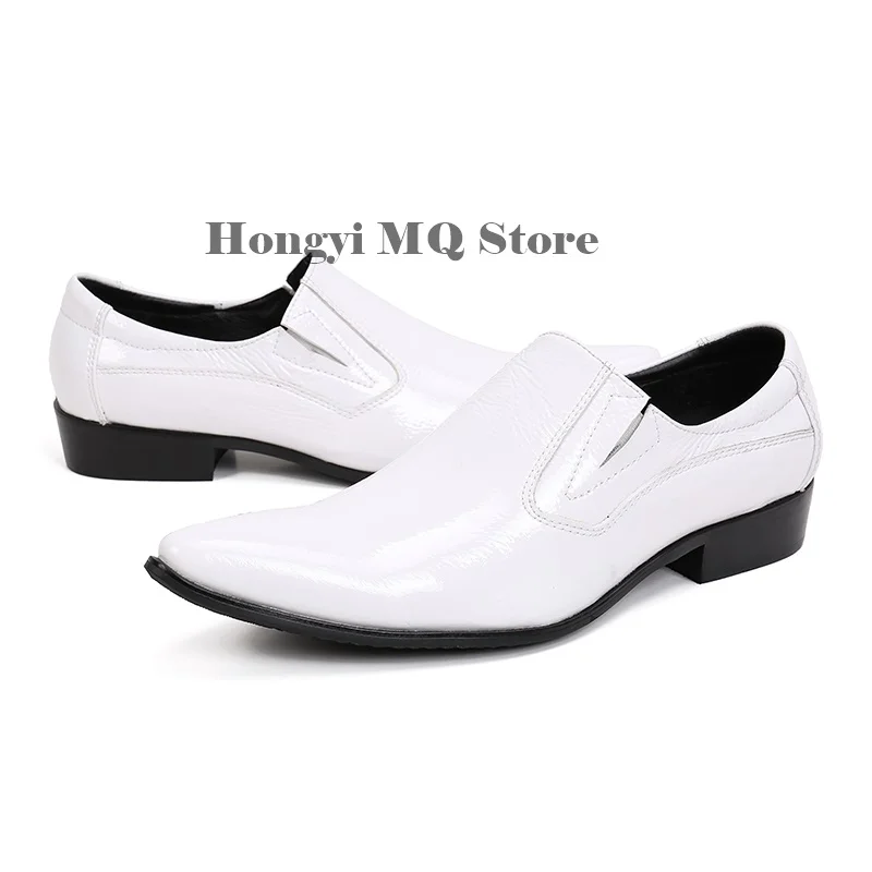 2018 модная кожаная обувь мужские итальянские мокасины ручной работы Лидер продаж