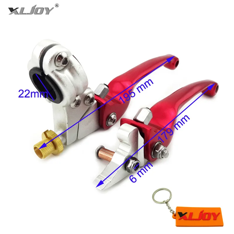 Тормозной рычаг сцепления для 110 125 150 160 cc CRF50 Piranha Atomik Lifan Kayo Taotao SSR Thumpstar JMC IMR TTR CRF