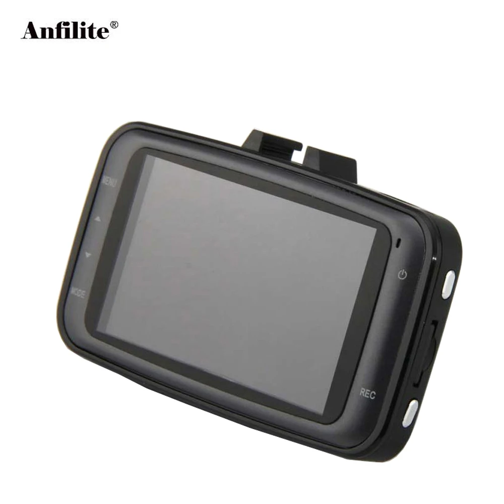 Anfilite 10 шт. Novatek GS8000L Full HD 1080P 500Mega 2 7 дюйма Автомобильный видеорегистратор