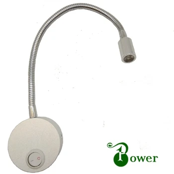 1 Вт Светодиодный настенный светильник с поворотным рычагом | Лампы и освещение