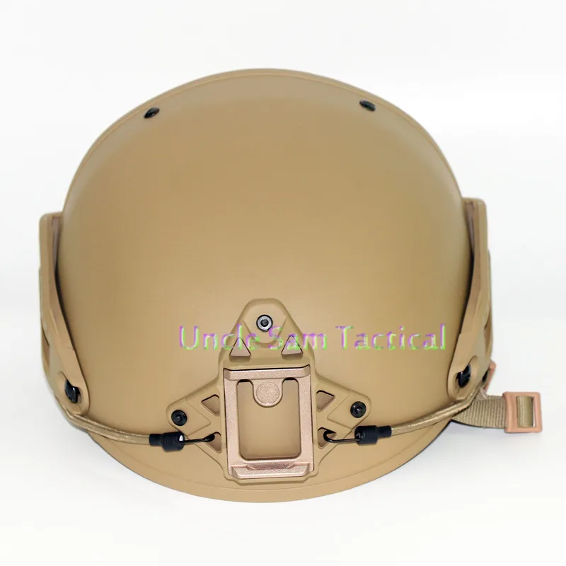 Тактический армейский шлем AF с воздушной рамкой Crye Precision для пейнтбола Открытый