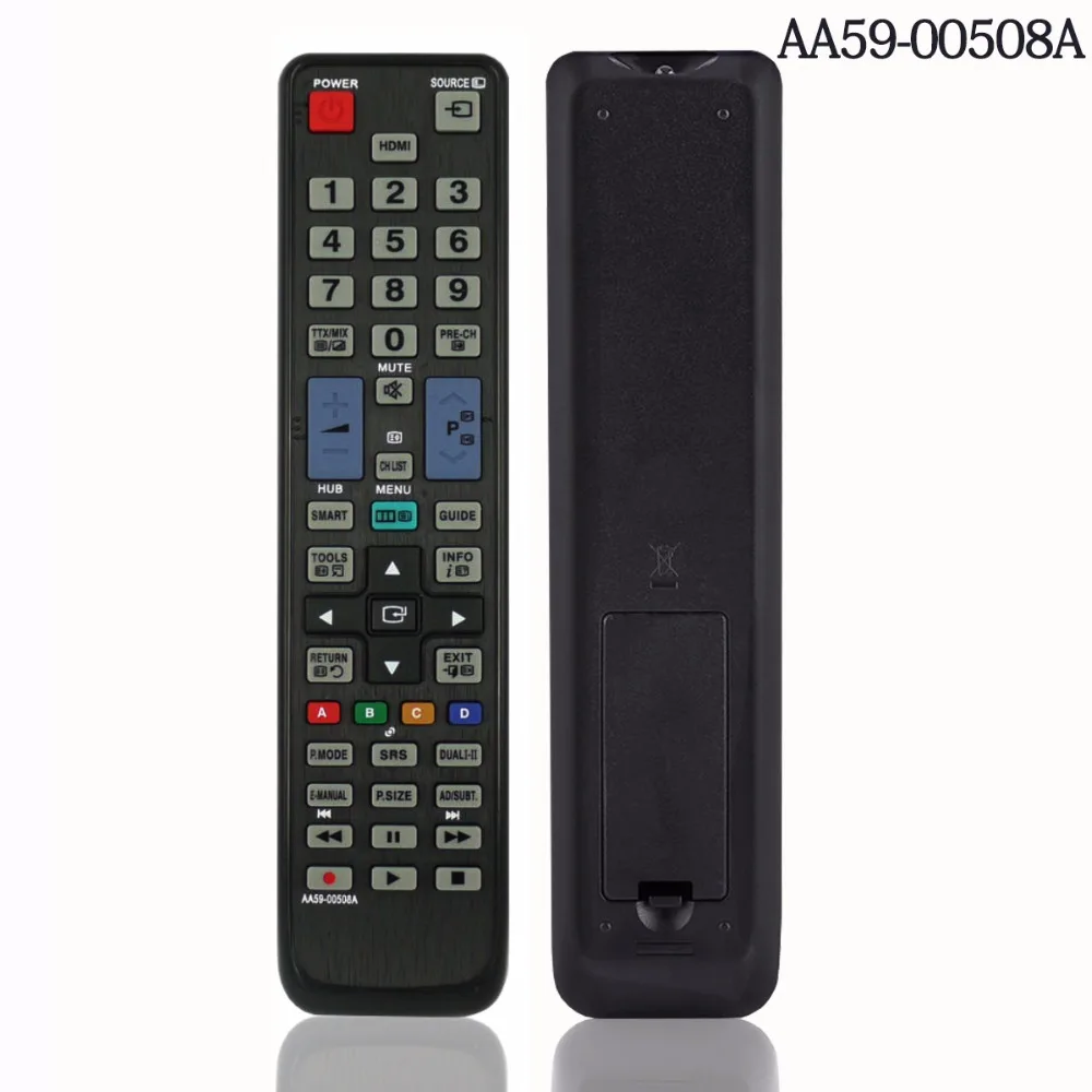 

FOR SAMSUNG TV Universal Remote Control AA59-00508A BN59-00891A BN59-00867A BN59-00857A AA59-00741A BN59-00556A AA59-00637A