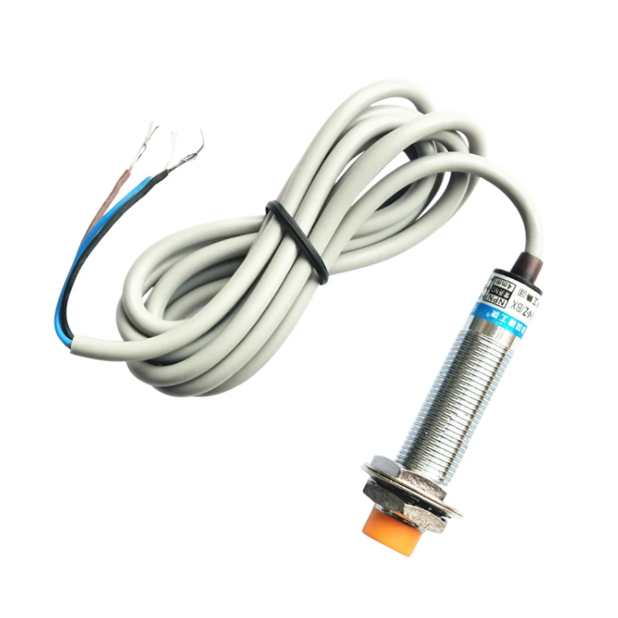 Geeetech 3D принтер запчасти LJ12A3 4 Z/BX NPN DC6 36V индуктивный датчик приближения