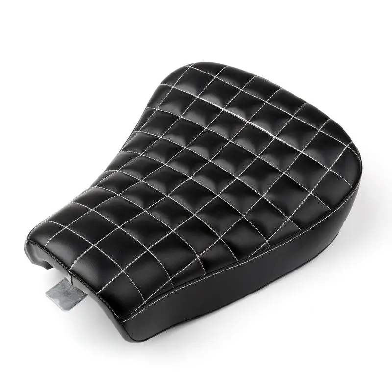 

Square Moto Front Driver Solo Seat Cushion For Sportster XL 1200 883 48