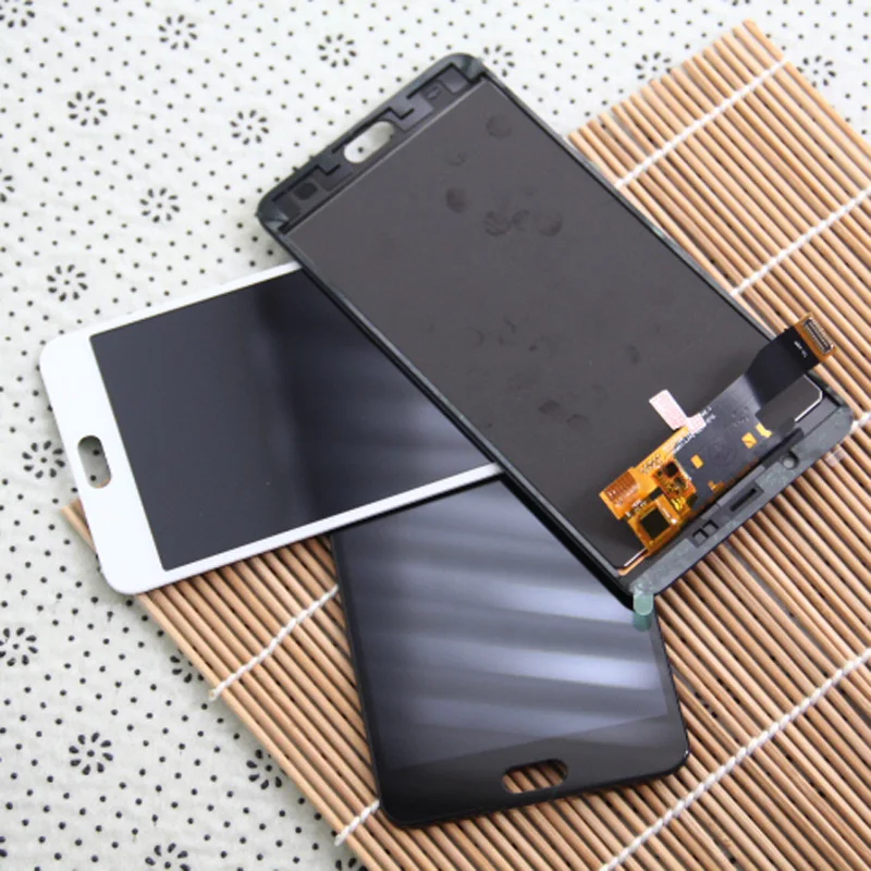 ЖК дисплей Дисплей Сенсорный экран дигитайзер в сборе для Samsung Galaxy A9 Pro 2016 A910 A9100