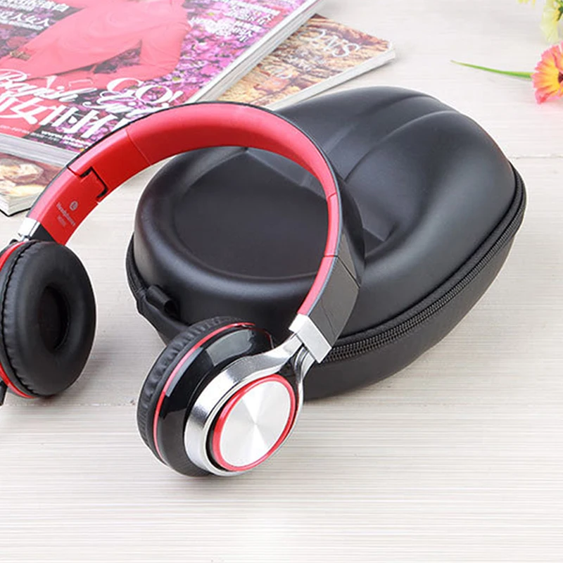 Жесткий чехол с большой коробкой для Beats Dre Detox Pro Over Studio 2 0 Headphons|Аксессуары