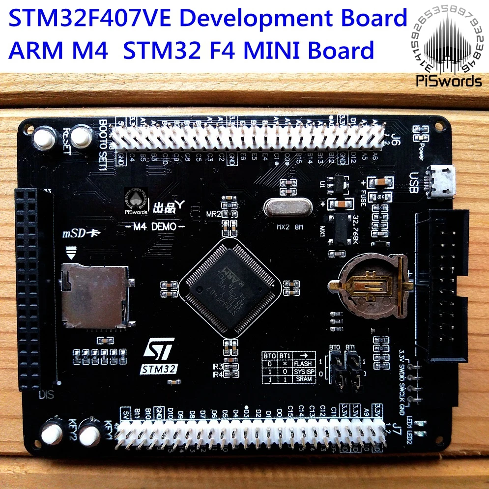 Плата разработки STM32F407VET6 ARM M4 STM32F4|development board arm|arm boardextension |