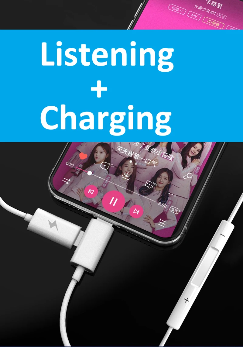 Наушники Bluetooth в ухо с микрофоном и функцией зарядки, Спортивная Проводная гарнитура для iPhone 6S 7 8 Plus X XR XS Max iPad