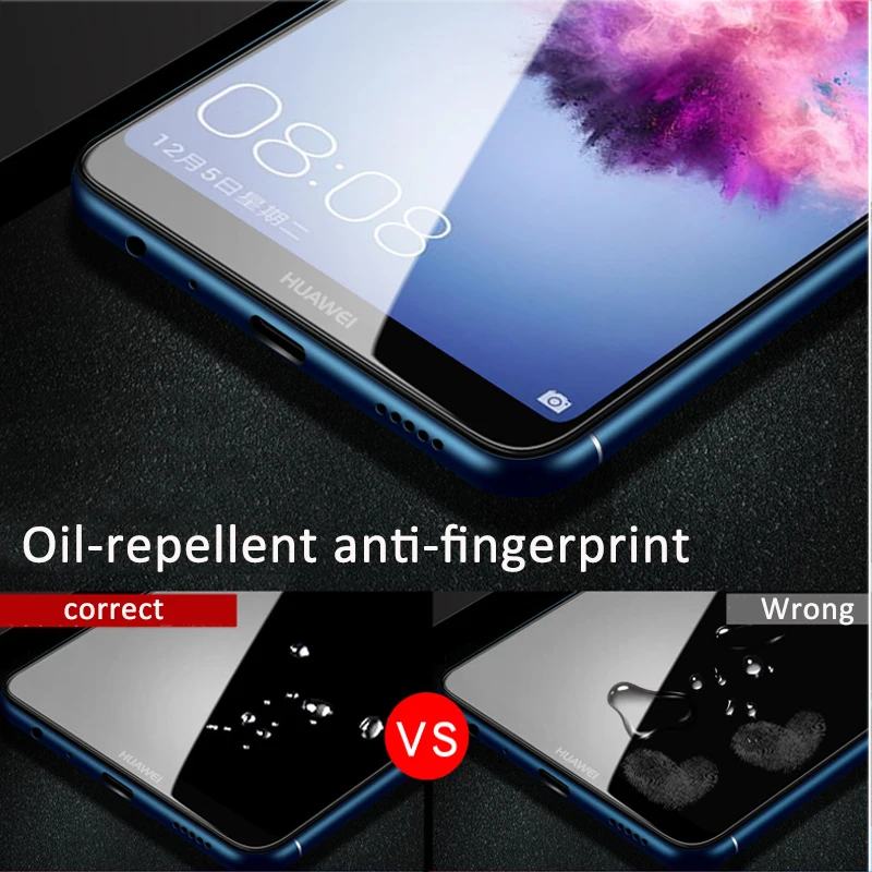 Защитное стекло закаленное для Huawei Honor 7A|Защитные стёкла и плёнки телефонов| |
