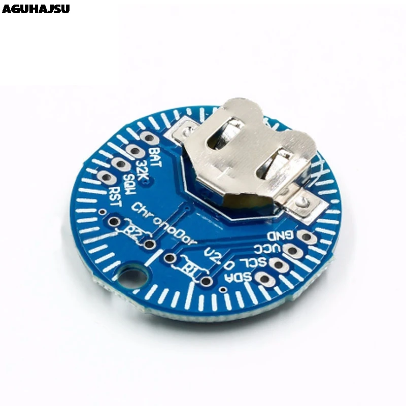 RTC модуль часов в реальном времени DS3231SN ChronoDot V2.0 I2C для модуля памяти Arduino
