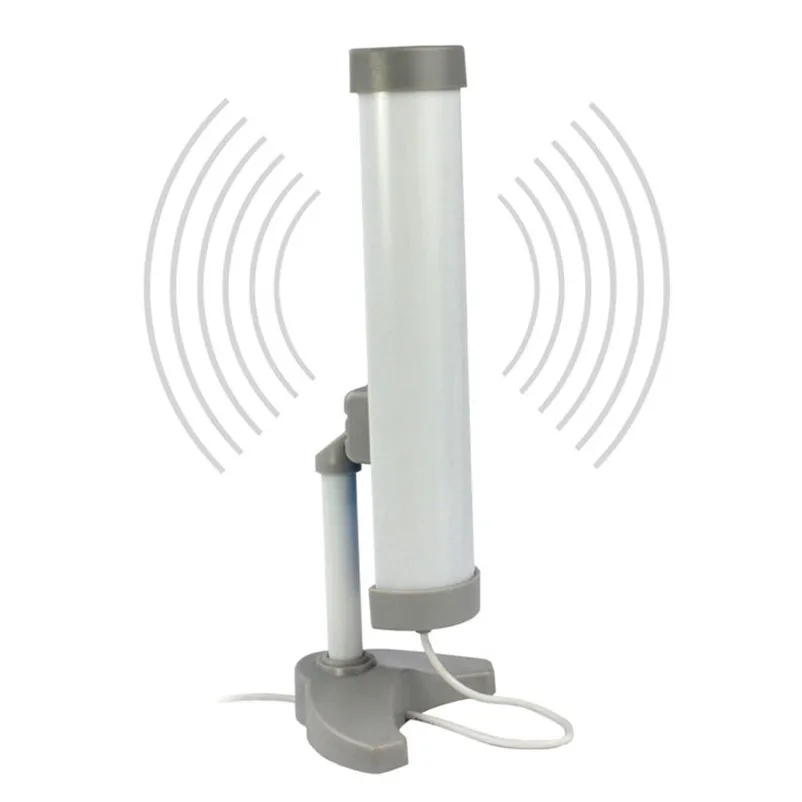 Malloom Дальний диапазон(3 км) Высокая мощность(5800 МВт) 58DBI USB беспроводной Wifi адаптер Антенна USB продукты#40