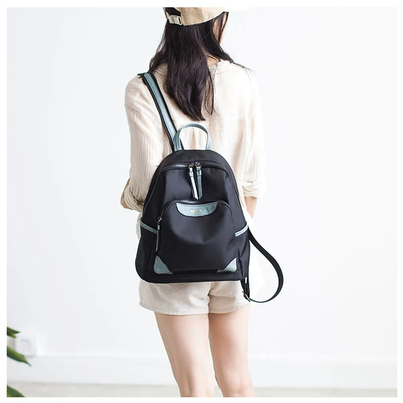 Women Backpack Back Pack Bag Bookbag Ladies Girls vintage Famous Brand Korean Style Fashion Laptop Anti Theft 2018 | Багаж и сумки