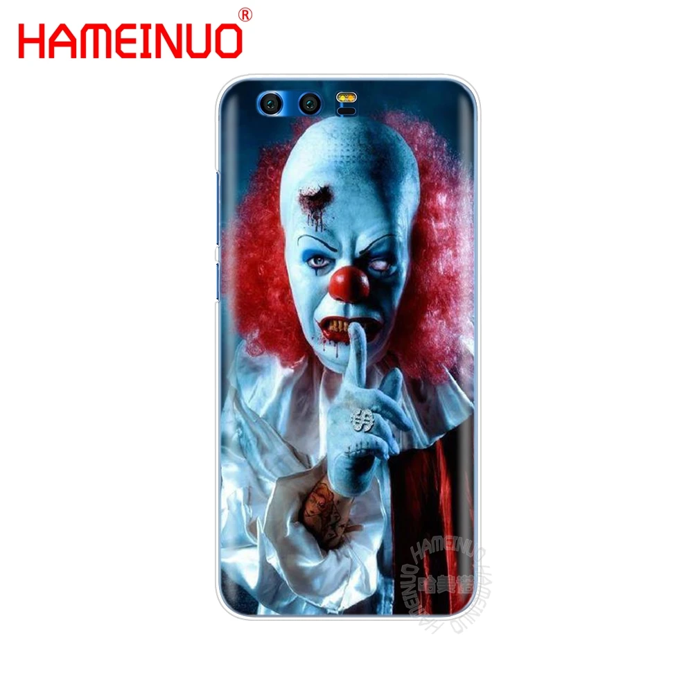 HAMEINUO Stephen King's It чехол для сотового телефона Huawei Honor 4A 5A 6A 6C 6X 8 9 NOVA PLUS LITE |