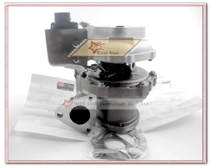 Турбо GTB2260VZK 798166 812971 798166-0007 812971-0002 BK3Q-6K682-RC BK3Q6K682RC для Ford Ranger Transit 11-DURATORQ 3.2L TDCI |