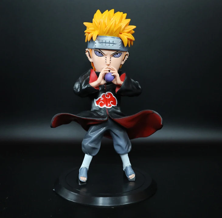 Аниме Наруто Shippuden боль Коллекционная Фигурка модель игрушки | Игрушки и хобби