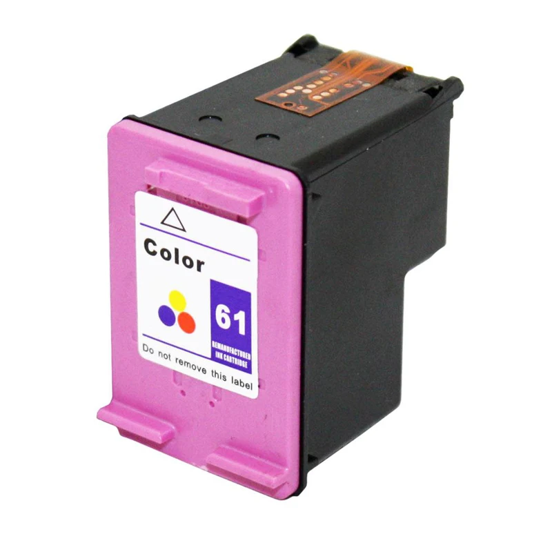 Einkshop 61xl сменный чернильный картридж для hp HP Deskjet 1050 1050A 1000 2000 2050 2050A 3000 3050 3050A 3510