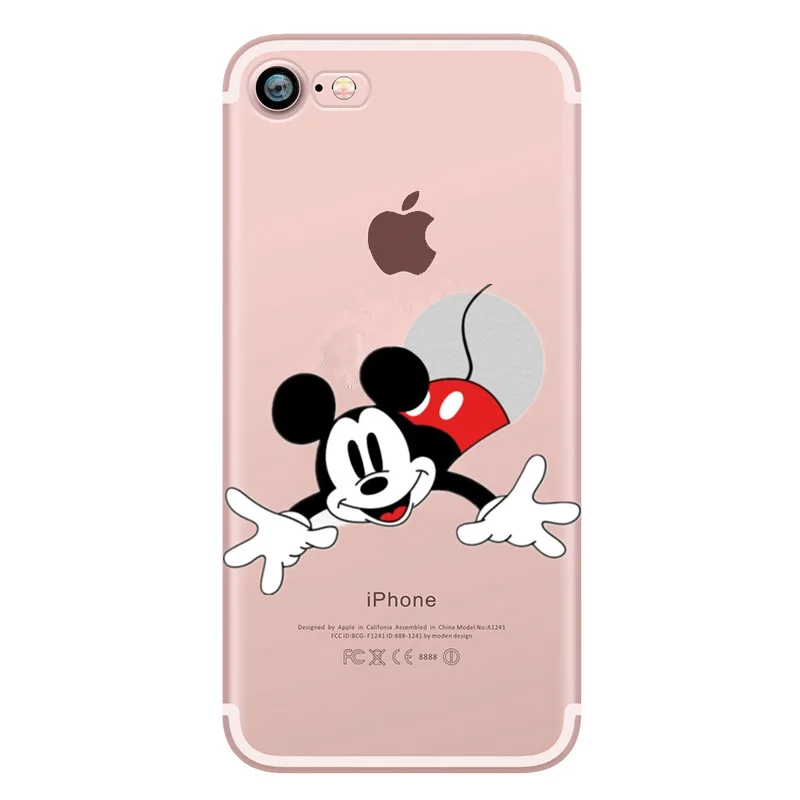 Luxury Stitch Phone Case For iPhone 7 X 6 6S 8 Plus S Cover XS Coque Silicon Fundas Capa Carcasa |