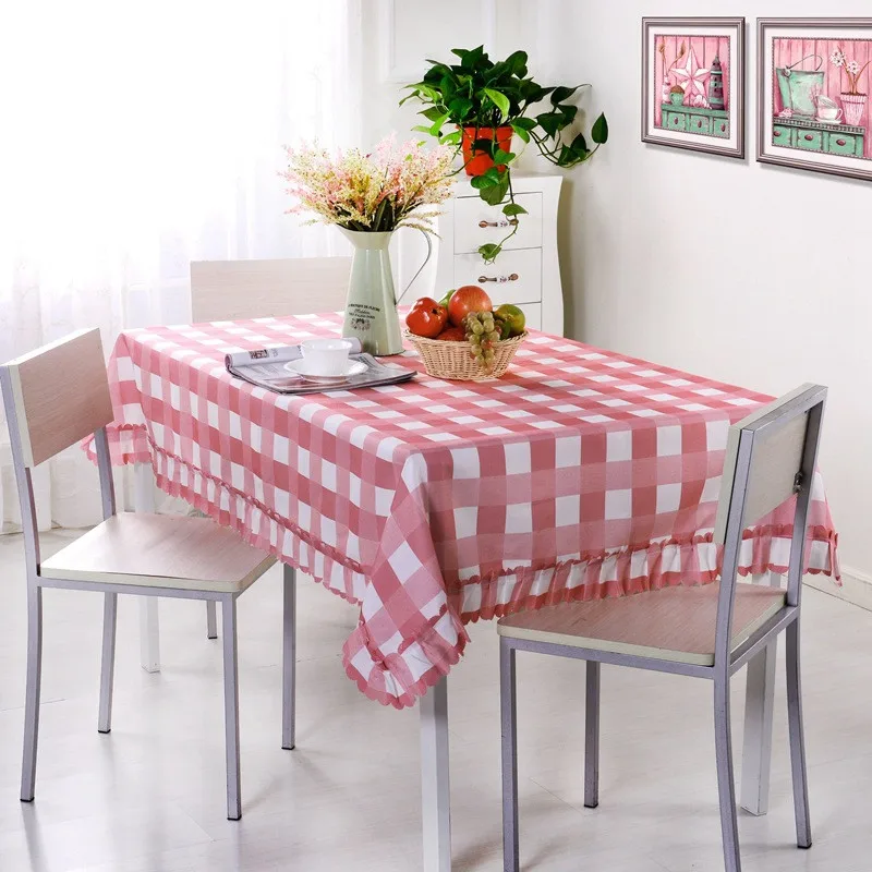 1PCS Printing Coffee Table Cloth Fabric Rectangle Waterproof Modern Minimalist Custom Garden Tablecloth Free Shipping | Дом и сад