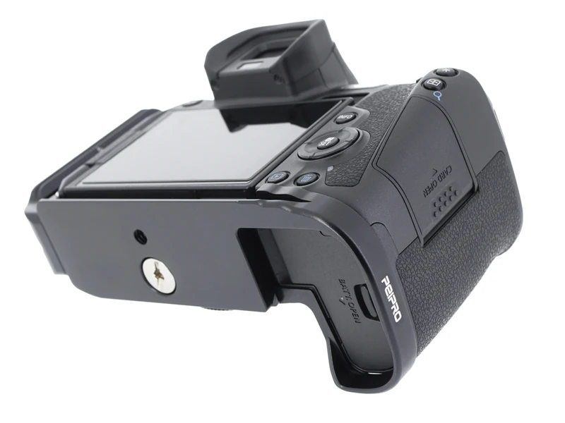 Вертикальный L образный кронштейн для камеры Canon EOS R|Моноподы| |