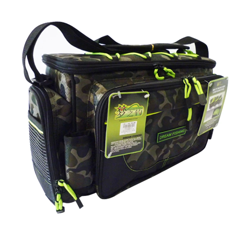 Водонепроницаемая сумка для рыбалки 45x15x25 см 1200D|carp fishing|carp carpcarp fishing tackle |
