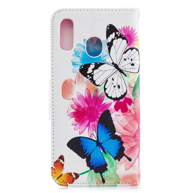 Кожаный чехол-книжка с откидной крышкой для samsung A10S, чехол-кошелек с подставкой, чехол для samsung A10, A20, A20E, A20S, A30, A40, A50, A50S, A70