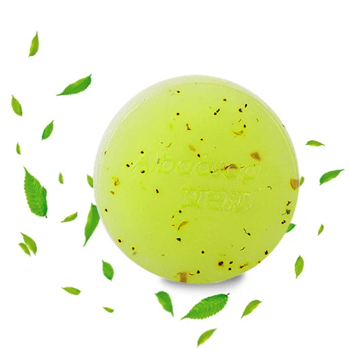 Face Care Saboneteira Tea Tree Remove Acne Soap Bubbles Whiten Oil Control Deep Clean Jabon Treatment soap Sabo ZYG579 | Красота и