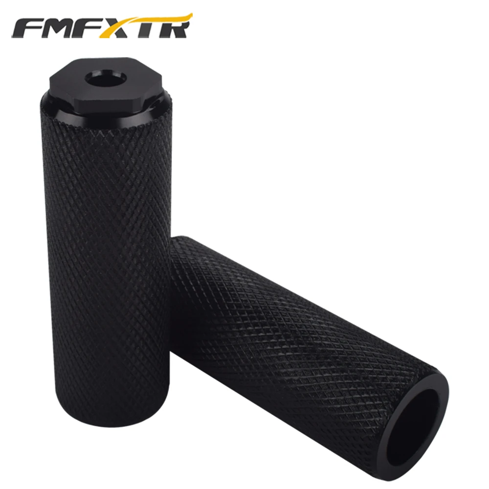 Алюминиевые Подножки для горного велосипеда педали передняя и задняя оси