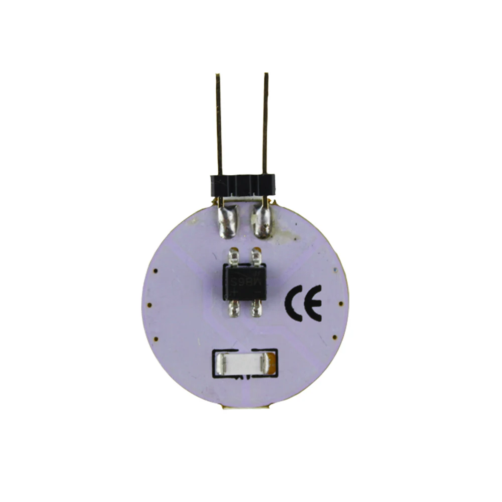 2 предмета в комплекте G4 светодиодный COB 18SMD белый/теплый белый морской RV чтение