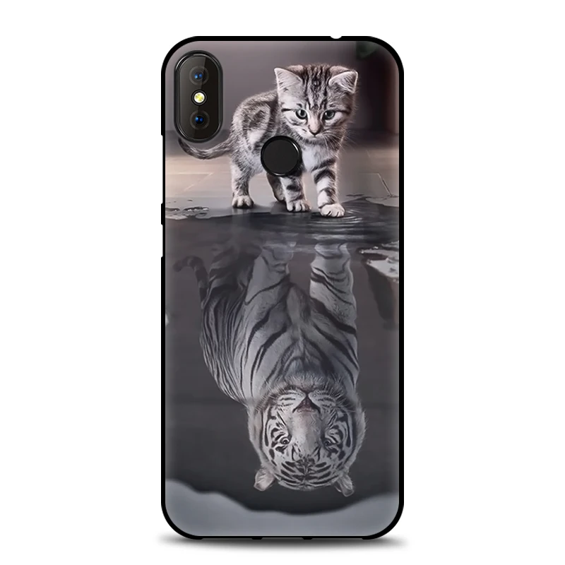 13 JURCHEN 5," мягкий чехол из ТПУ Для Doogee X70 чехол силиконовый чехол для телефона с милым принтом Для Doogee X70 X 70 чехол с черным слотом - Цвет: 13