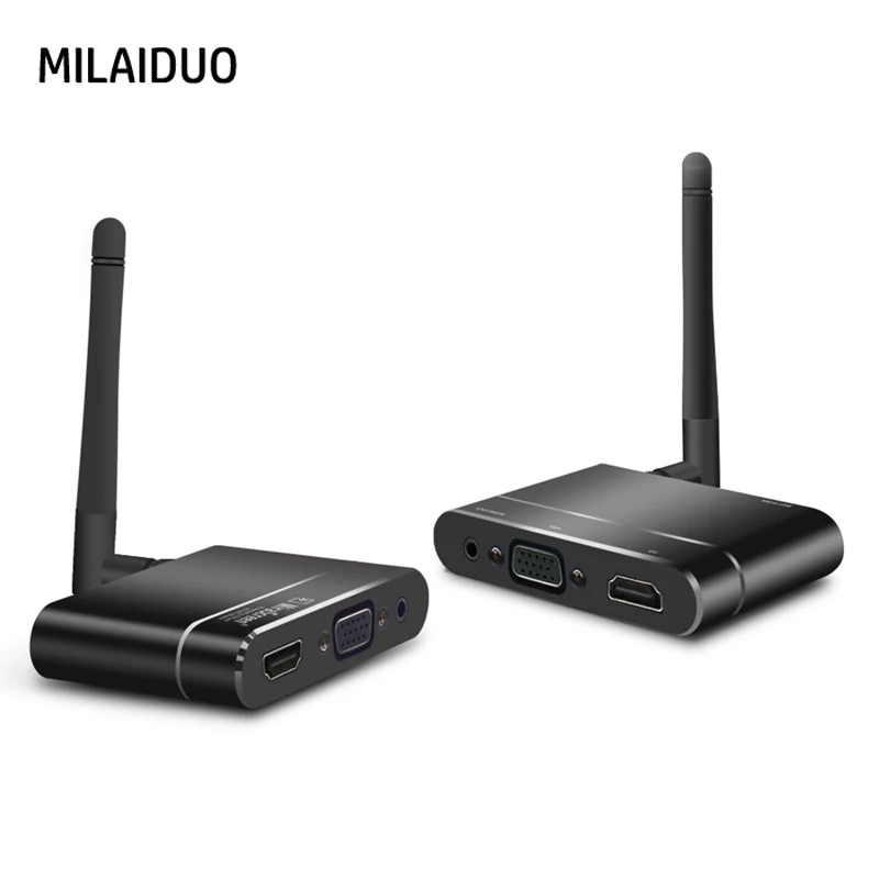 X6W приемник mirascreen 1080 P беспроводной HD Дисплей WiFi зеркальный модуль VGA AV выход Miracast