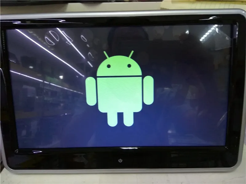 2 шт 10,1 дюймов Система Android 6.0.1 с wifi сенсорным экраном Автомобильный подголовник монитор MP5 плеер с USB/SD/Bluetooth/динамик