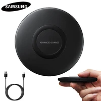 original qi fast wireless charger ep p1100 for samsung galaxy note9 s8 s7 s7edge note5 s6 s9 note8 s8 s8 qi certified cevices