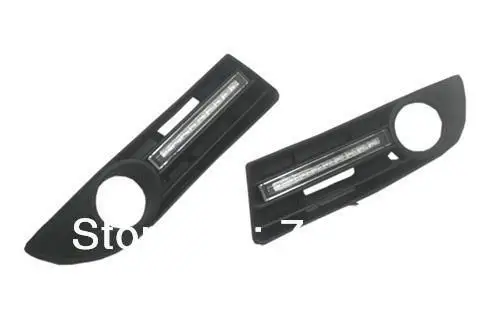 Противотуманный светильник решетка радиатора СВЕТОДИОДНЫЙ DRL для VW Polo 9N3|grille