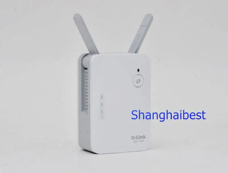 Расширитель диапазона Wi-Fi DAP-1620 с вилкой Стандарта AU US EU передача сигнала 2 4 ГГц на