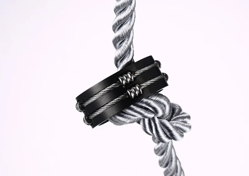 Новинка 2021 кольцо панк рок модное ювелирное изделие из нержавеющей стали крутые