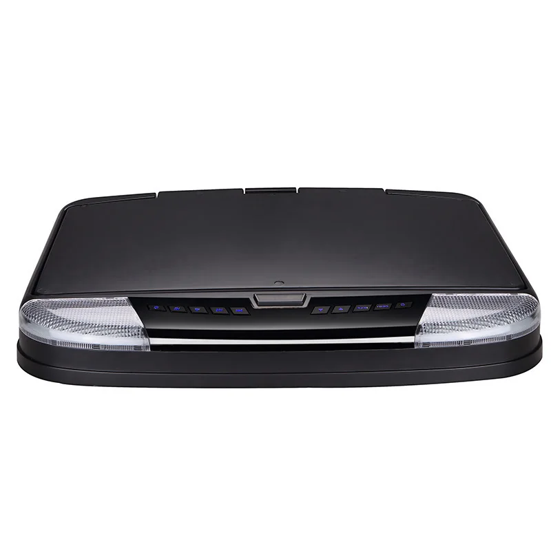 15 6 дюймовый автомобильный монитор на крышу откидной DVD плеер HD 1080 P видео с HDMI
