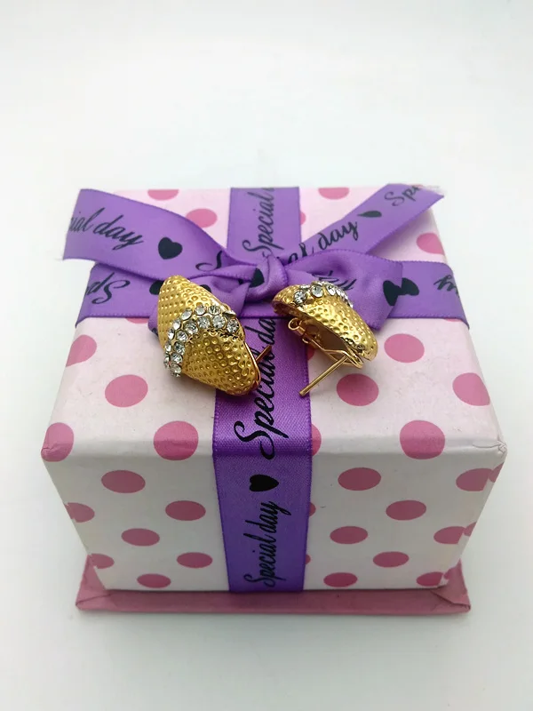 2017 Высокое Качество Модные Ювелирные наборы свадебный костюм для вечеринки