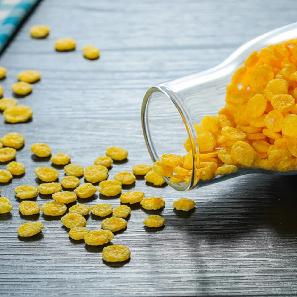 1 шт., Креативные кухонные бутылки для хранения сыпучих продуктов, баночки с крышкой для специй, сахара, чая, кофе, контейнер, герметичный органайзер, баночки