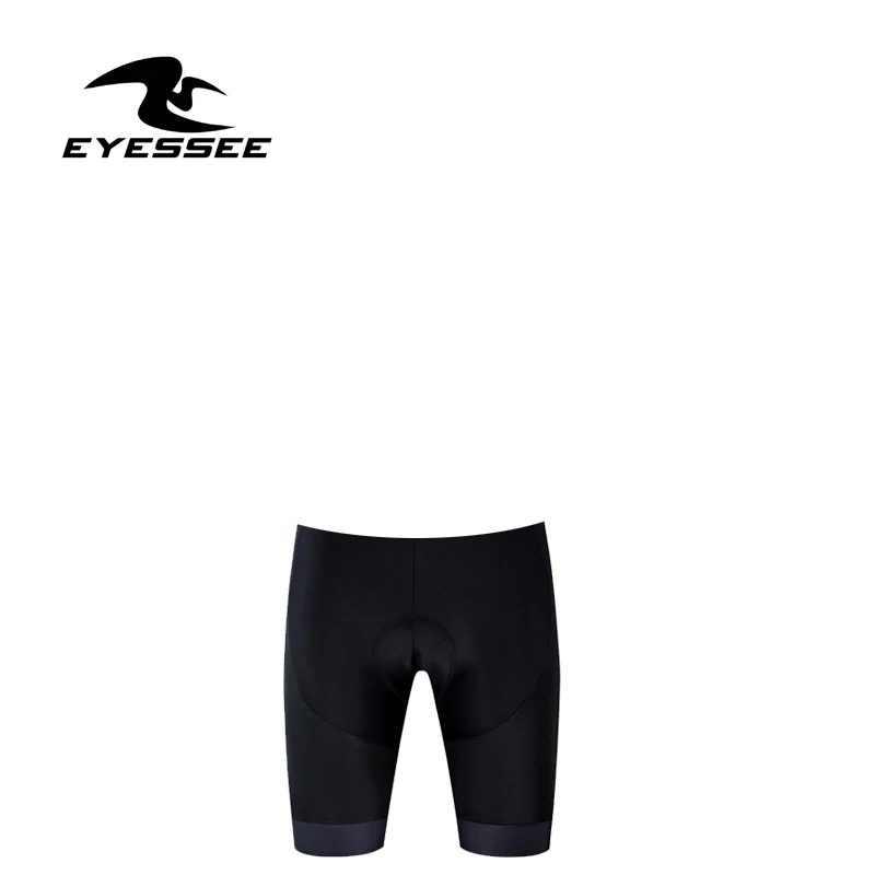 Pro road MTB велосипедная команда Eyessee, короткий рукав, велосипедная майка, летняя, черная, белая, удобная, дышащая, велосипедная майка - Цвет: shorts