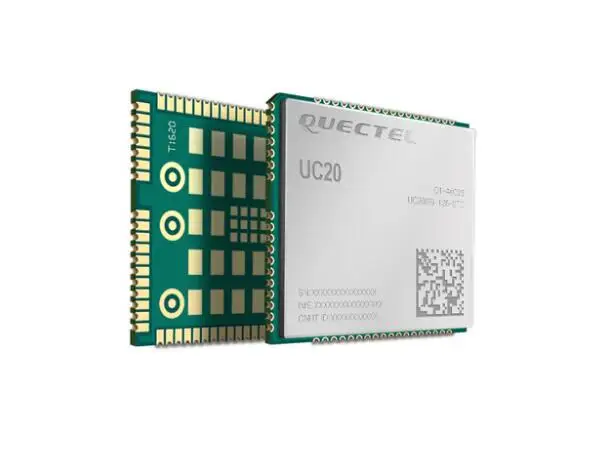 UC20 G UMTS/HSDPA 800/850/900/1900/2100 МГц @ UMTS| |
