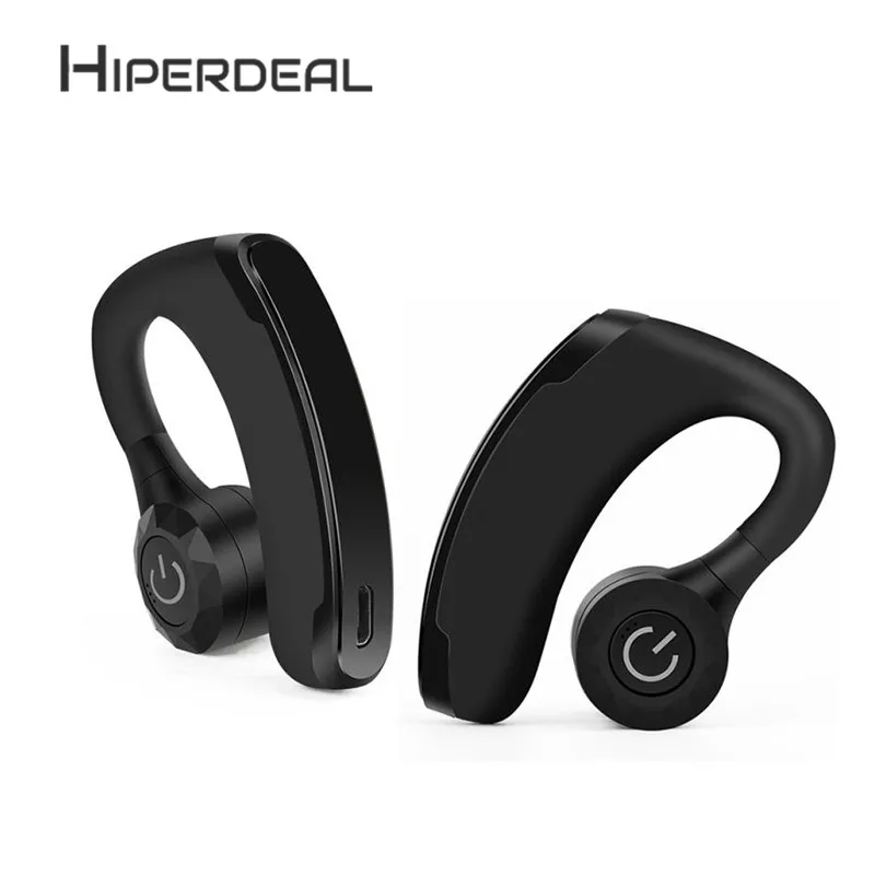 HIPERDEAL две беспроводные настоящие близнецы Bluetooth стерео гарнитура наушники в ухо HD