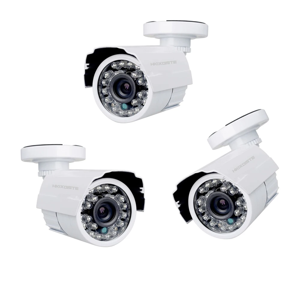2018 Лидер продаж 1/3 &quotCMOS 2000TVL 2500TVL Водонепроницаемая камера наружного