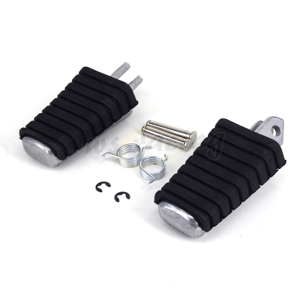 Передние Подножки для мотоцикла подножки YAMAHA V STAR XVS650 XVS400 XV400 XV535 VMX1200 VJ700 XJ700S XV 700 750