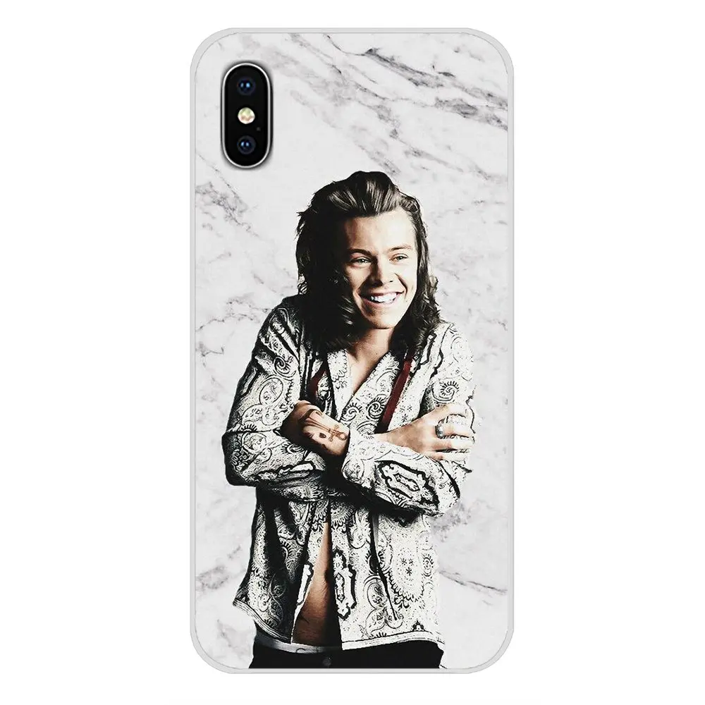 Гарри стильные аксессуары чехлы для телефонов Huawei G7 G8 P7 P8 P9 P10 P20 P30 Lite Mini Pro P Smart Plus