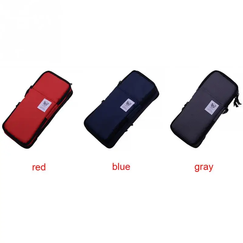 210 мм* 90 мм* 55 мм 1 шт. школьная сумка нейлоновая Карандаш Чехол сумки Сумка для мальчиков и девочек большая Ёмкость ручка Шторы "Ланч Бокс" Детские Подарочные канцелярские товары