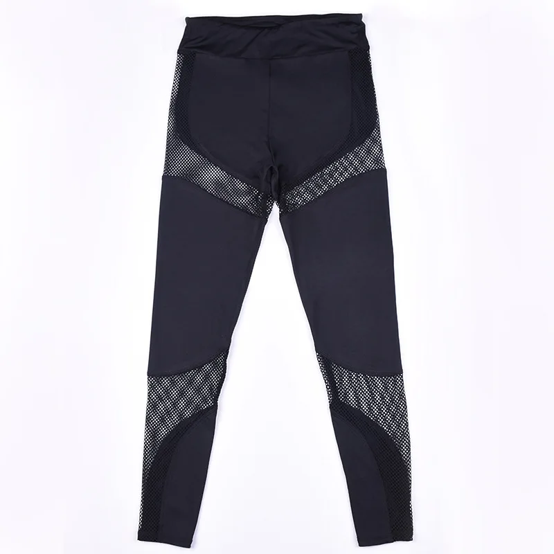 2018 новинка хит продаж женские штаны для фитнеса эластичные облегающие леггинсы