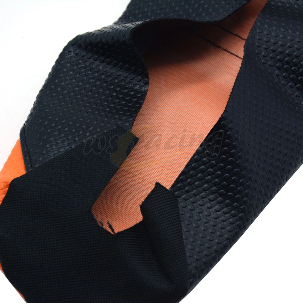 Резиновый мягкий чехол для мотоцикла KTM SX85 13 14 15 16|seat cover|gripper seat covercovers for seats |