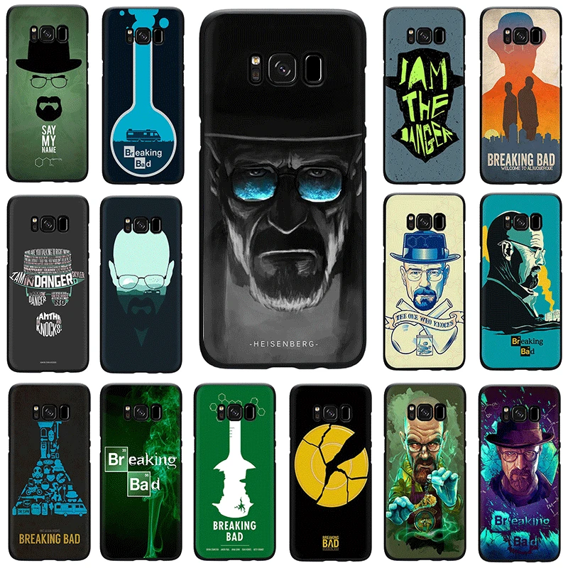 Мягкий силиконовый чехол для Samsung GaLaxy S6 S7 Edge S8 S9 S10 Plus S10e M10 M20 M30 Note 8 9|Бамперы| |