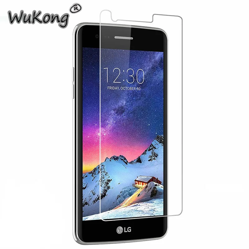 WuKong высокая прозрачность для Lg G4 закаленное стекло LG G2 G3 Mini Защита экрана G6